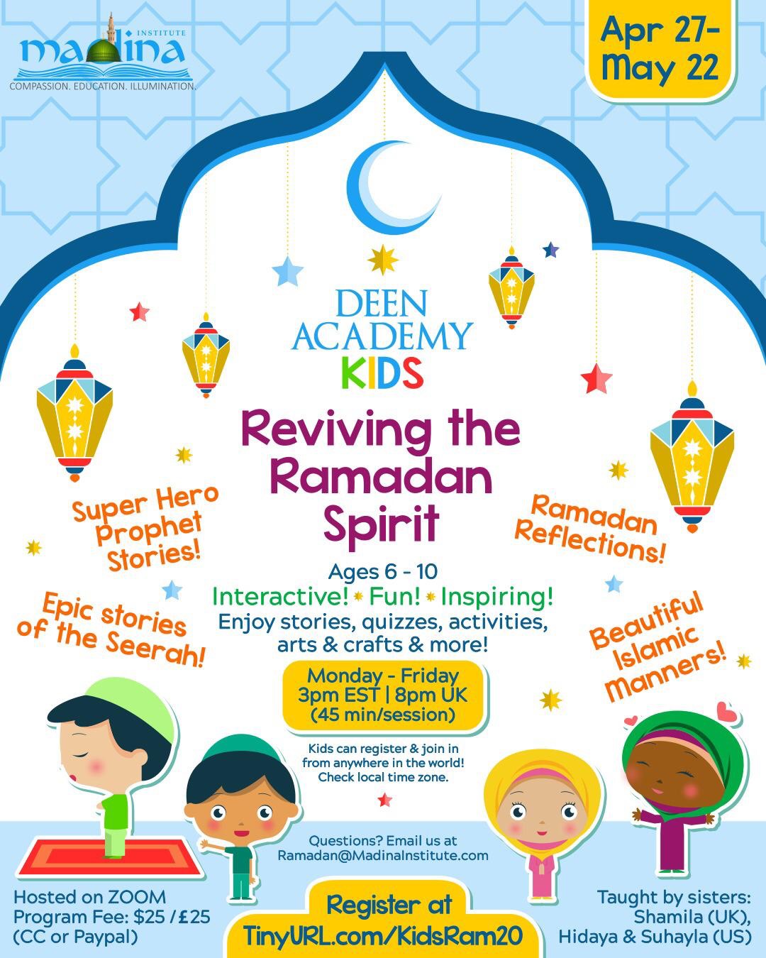 presentation about ramadan month