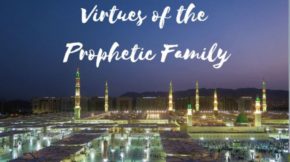 Virtues of Prophetic Family - Part9 - Madina Institute